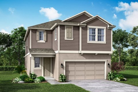 Casa en venta en Lakeland, Florida, 4 habitaciones, 231 m2 № 302561 - foto 1