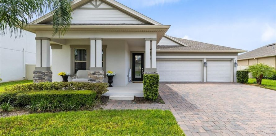 Casa en Winter Springs, Florida 4 dormitorios, 245.45 m2 № 1855650