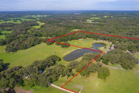 Terreno en venta en Bushnell, Florida № 1806646 - foto 28