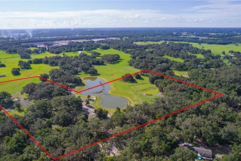 Terreno en venta en Bushnell, Florida № 1806646 - foto 25