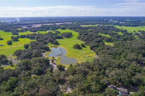 Terreno en venta en Bushnell, Florida № 1806646 - foto 9
