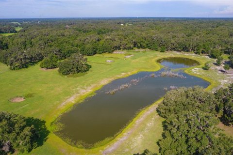 Terreno en venta en Bushnell, Florida № 1806646 - foto 16