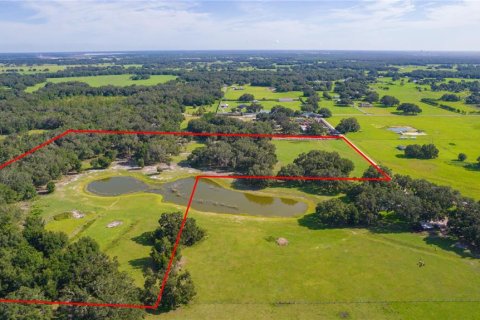 Terreno en venta en Bushnell, Florida № 1806646 - foto 30