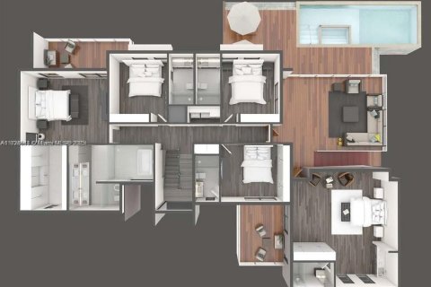 Propiedad comercial en venta en Lake Worth, Florida № 1934059 - foto 25