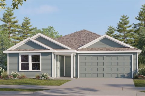 Villa ou maison à Haines City, Floride 4 chambres, 207.26 m2 № 2406628