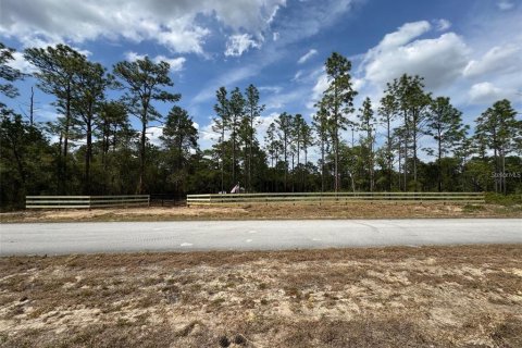 Terreno en Dunnellon, Florida № 2211021