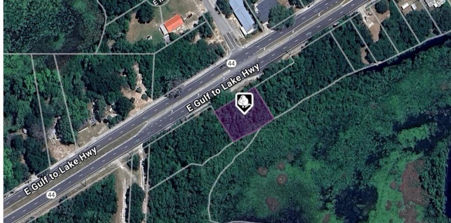 Land in Inverness, Florida № 2213359