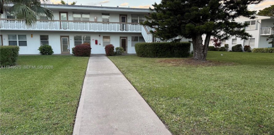 Condo in Deerfield Beach, Florida, 2 bedrooms  № 2005200