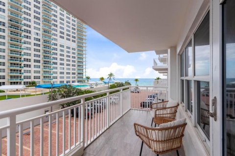 Condominio en venta en Fort Lauderdale, Florida, 1 dormitorio, 91.04 m2 № 2171829 - foto 11