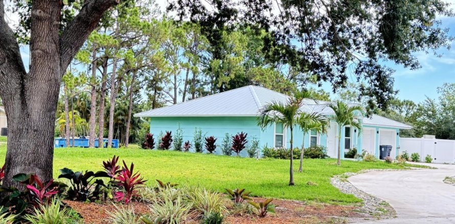Villa ou maison à Palm Beach Gardens, Floride 3 chambres, 92.9 m2 № 1222404