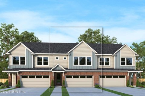 Casa en venta en Jacksonville, Florida, 3 dormitorios, 175.49 m2 № 773163 - foto 1
