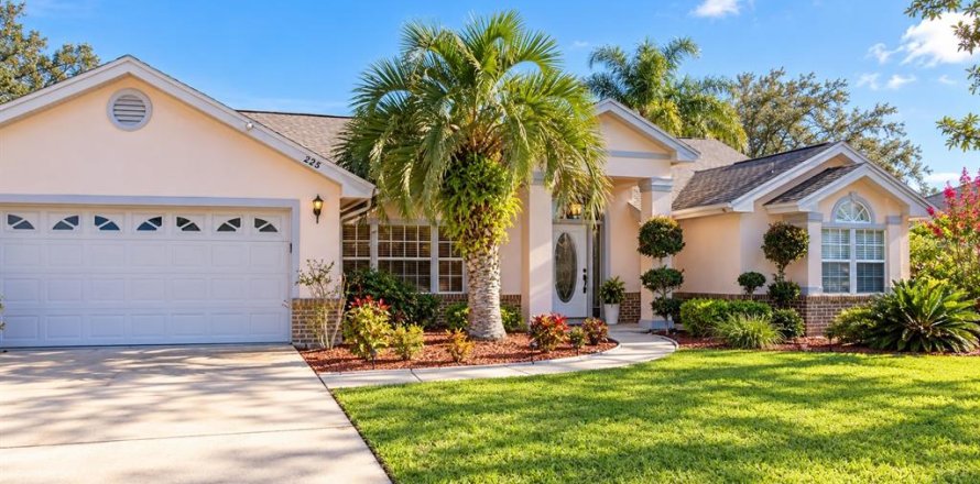 Casa en Oviedo, Florida 4 dormitorios, 215.35 m2 № 2394252
