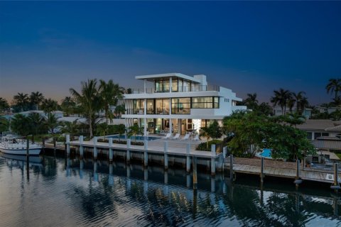 House in Fort Lauderdale, Florida 5 bedrooms, 503.9 sq.m. № 2190056 - photo 7