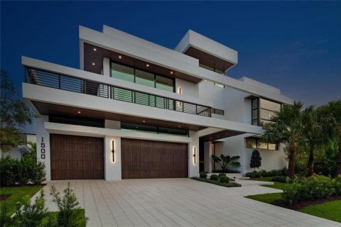 House in Fort Lauderdale, Florida 5 bedrooms, 503.9 sq.m. № 2190056 - photo 12