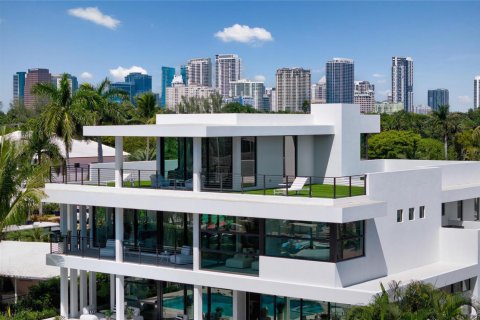House in Fort Lauderdale, Florida 5 bedrooms, 503.9 sq.m. № 2190056 - photo 9