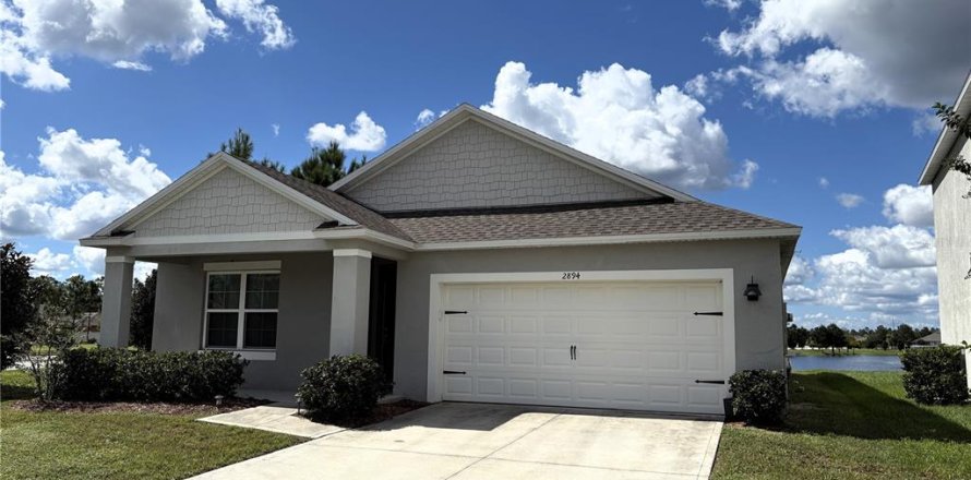 Villa ou maison à Saint Cloud, Floride 4 chambres, 169.83 m2 № 2415598