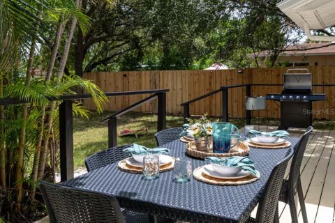 Villa ou maison à louer à Tampa, Floride: 3 chambres, 108.88 m2 № 2421766 - photo 19