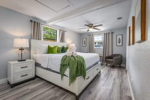 Villa ou maison à louer à Tampa, Floride: 3 chambres, 108.88 m2 № 2421766 - photo 9
