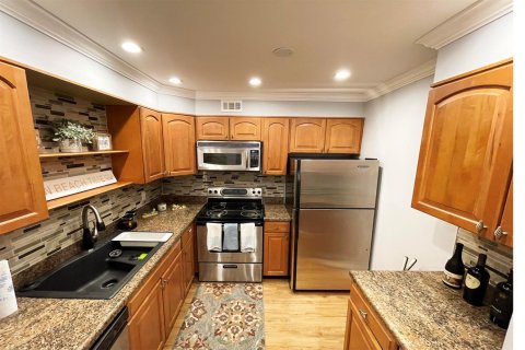 Condominio en alquiler en Jupiter, Florida, 1 dormitorio, 68.38 m2 № 2259778 - foto 4