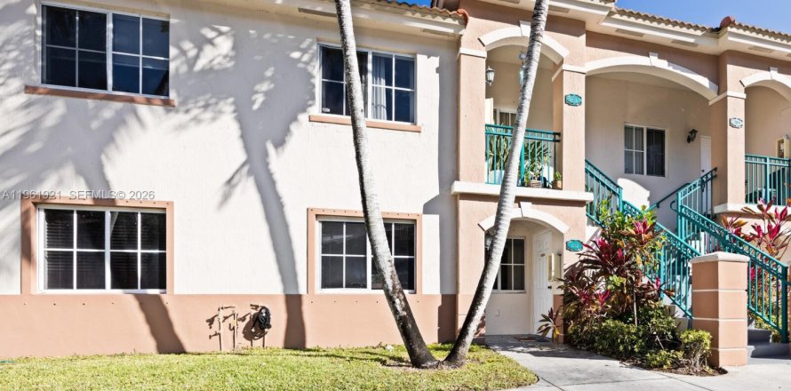 Кондоминиум с 2 спальнями в Хомстед, Флорида № 2026617