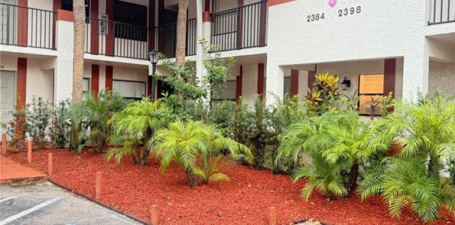 Condo à Coral Springs, Floride, 1 chambre № 1896980