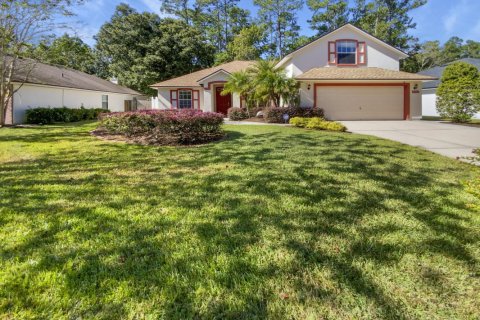House in Fleming Island, Florida 4 bedrooms, 204.11 sq.m. № 817944 - photo 1
