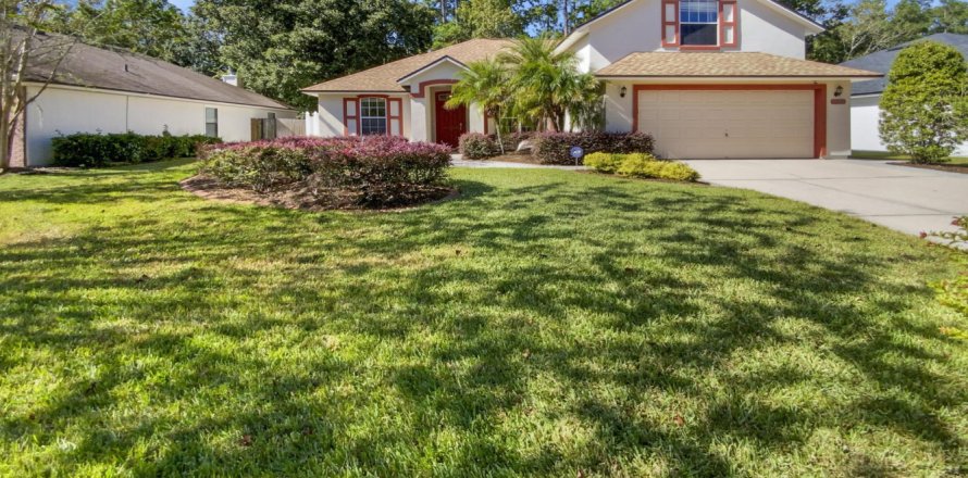 House in Fleming Island, Florida 4 bedrooms, 204.11 sq.m. № 817944