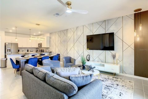 Condominio en alquiler en Davenport, Florida, 3 dormitorios, 166.11 m2 № 1908484 - foto 19
