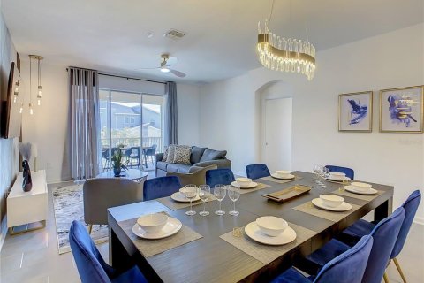 Condominio en alquiler en Davenport, Florida, 3 dormitorios, 166.11 m2 № 1908484 - foto 14