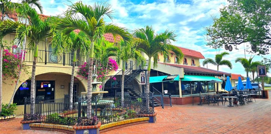 Commercial property in Venice, Florida 65.03 sq.m. № 2214877