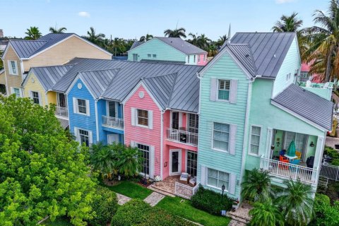 Townhouse in Lighthouse Point, Florida 3 bedrooms, 173.82 sq.m. № 2246595 - photo 5
