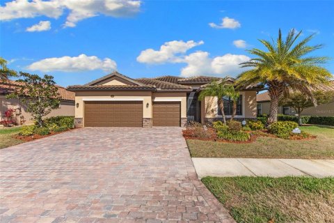 Villa ou maison à Venice, Floride 4 chambres, 209.4 m2 № 2142113