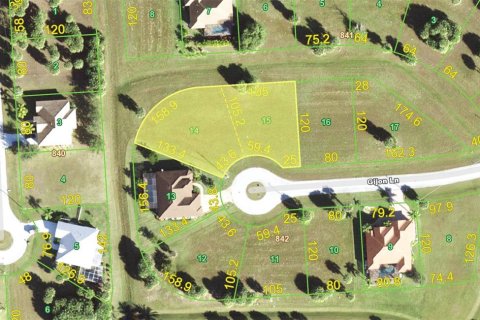 Land in Punta Gorda, Florida № 262321 - photo 6