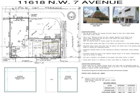 Immobilier commercial à vendre à Miami-Dade, Floride № 1985264 - photo 4