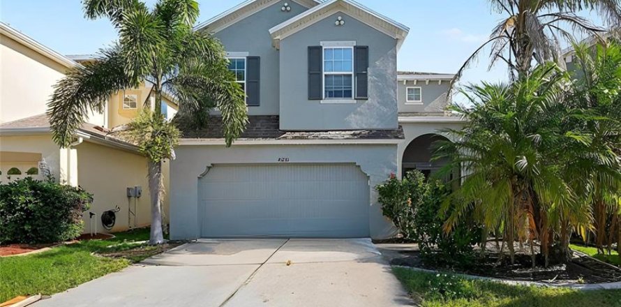 Casa en BELMONT en Ruskin, Florida 4 dormitorios, 214.33 m2 № 2093911
