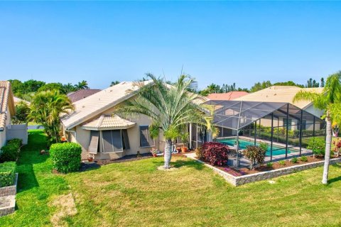Купить виллу или дом в Нокомис, Флорида 9 комнат, 185.25м2, № 1773217 - фото 2