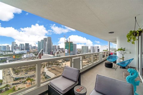 Copropriété à vendre à Miami, Floride: 2 chambres, 140.19 m2 № 1924544 - photo 19