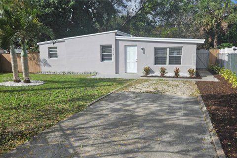 Купить виллу или дом в Форт-Лодердейл, Флорида 4 спальни, 108.88м2, № 2003624 - фото 18