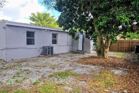 Купить виллу или дом в Форт-Лодердейл, Флорида 4 спальни, 108.88м2, № 2003624 - фото 20