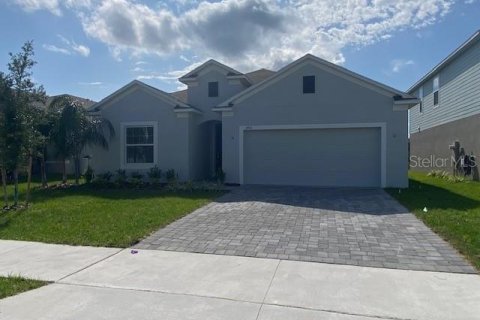 Villa ou maison à vendre à Mascotte, Floride: 4 chambres, 199.83 m2 № 1627052 - photo 1