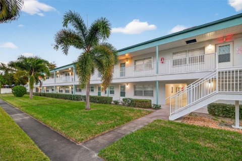 Condo in Saint Petersburg, Florida, 2 bedrooms  № 2211981