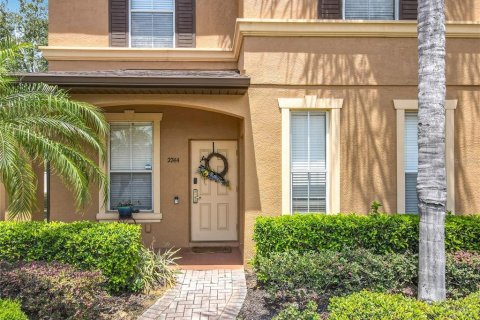 Townhouse in Davenport, Florida 4 bedrooms, 172.43 sq.m. № 1651931 - photo 4