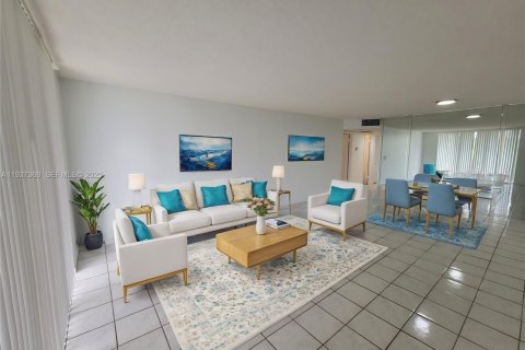 Condominio en alquiler en Aventura, Florida, 1 dormitorio, 85.28 m2 № 1990266 - foto 10