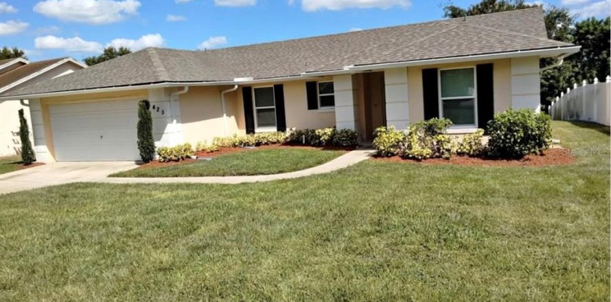Villa ou maison à Orlando, Floride 3 chambres, 112.23 m2 № 1881260
