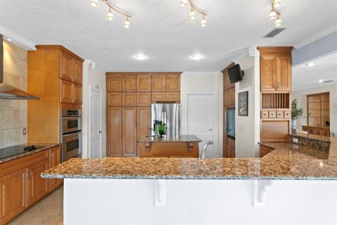 House in Tampa, Florida 5 bedrooms, 384.99 sq.m. № 2166191 - photo 13