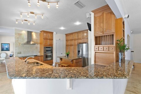 House in Tampa, Florida 5 bedrooms, 384.99 sq.m. № 2166191 - photo 12