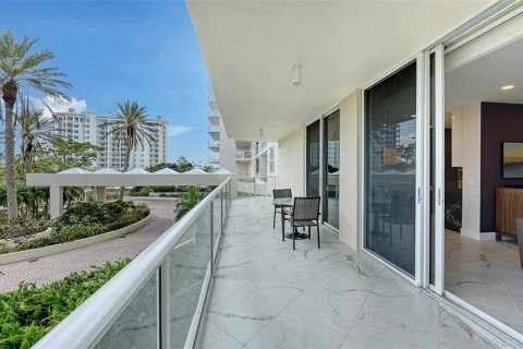 Copropriété à vendre à Sarasota, Floride: 1 chambre, 95.04 m2 № 1526674 - photo 9