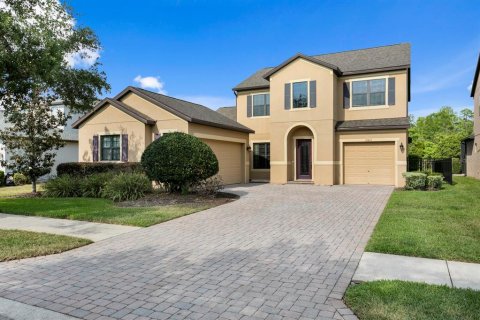 House in Lutz, Florida 4 bedrooms, 295.62 sq.m. № 1657516 - photo 1
