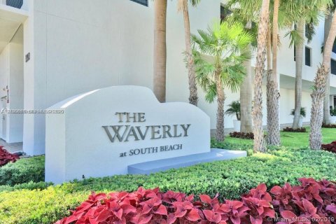 Appartement à louer à Miami Beach, Floride: 1 chambre, 74.88 m2 № 2414528 - photo 13