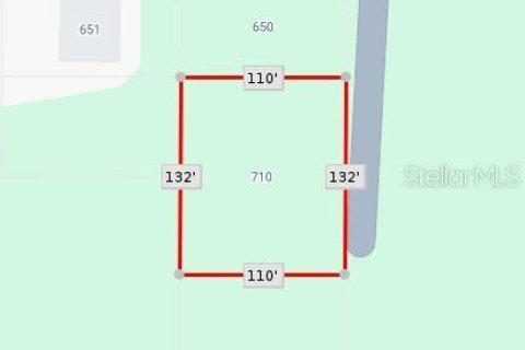 Land in Gainesville, Florida № 2373977
